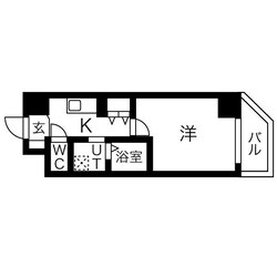 布施駅 徒歩6分 2階の物件間取画像